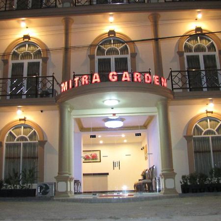 Hotel Mitra Garden Pangkal Pinang Extérieur photo