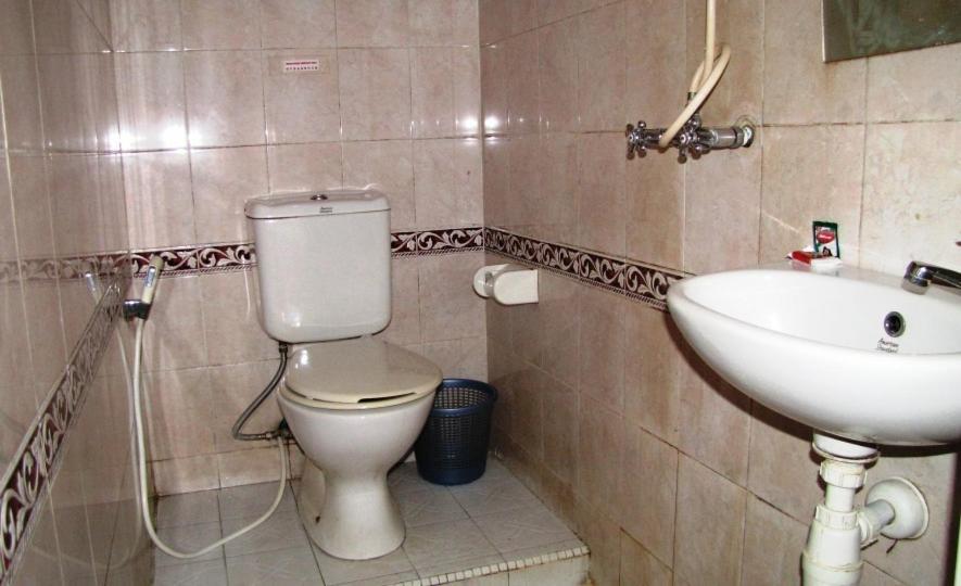 Hotel Mitra Garden Pangkal Pinang Chambre photo